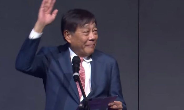 Presiden Asian Boxing: Ajang di Jakarta bagian perjalanan ke Olimpiade