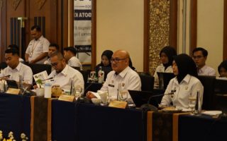 Kemenkum DIY fasilitasi harmonisasi 136 peraturan kepala daerah