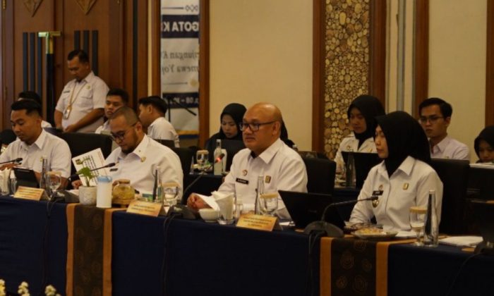 Kemenkum DIY fasilitasi harmonisasi 136 peraturan kepala daerah