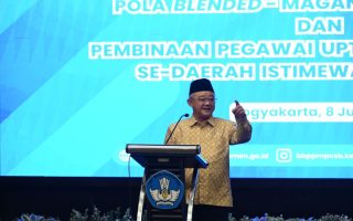 Mendikdasmen: Budaya kerja kolegial fondasi UPT memperkuat pelayanan