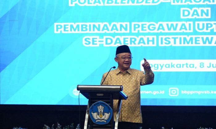 Mendikdasmen: Budaya kerja kolegial fondasi UPT memperkuat pelayanan