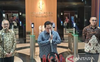 Menpora menanggapi keresahan Presiden soal Piala Dunia bentuk perhatian