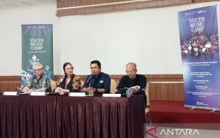 DIY memperkuat kolaborasi seni budaya melalui Melbourne Symphony Orcestra