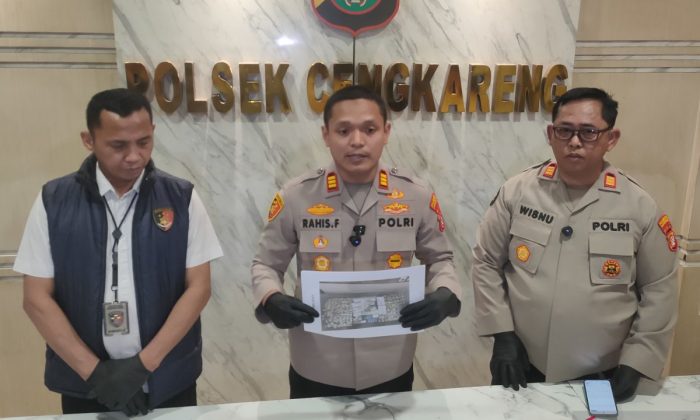Polisi ringkus pengedar obat keras berkedok warung kopi di Cengkareng