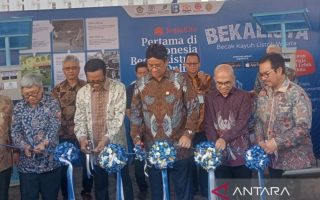 Menkeu: Pemerintah salurkan pembiayaan Rp65 triliun ke 14,9 juta UMKM