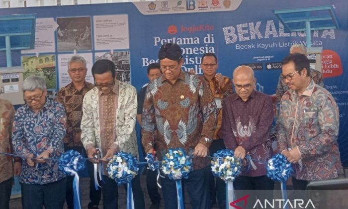 Menkeu: Pemerintah salurkan pembiayaan Rp65 triliun ke 14,9 juta UMKM