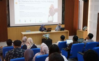 Dunia Dosen gelar coaching clinic Serdos 2026 matangkan PPD-UKTPT