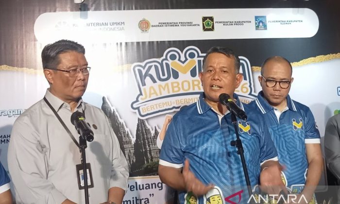 Kementerian UMKM siapkan Rp300 triliun untuk pembiayaan usaha mikro