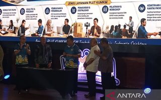 Kementerian UMKM: Kumitra dekatkan pelaku UMKM ke mitra strategis