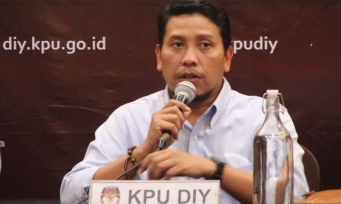 KPU DIY bentuk karakter pemilih cerdas sejak SMA lewat MPLS