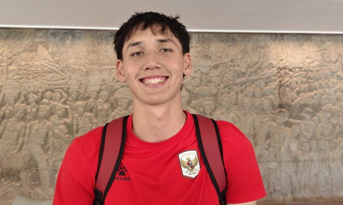 Mitchell Baker incar gelar juara Piala AFF 2026