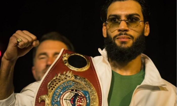 Sheeraz pertahankan gelar juara WBO unggul angka atas Zachenhuber