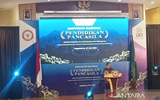 Pakar UIN sebut Pancasila bukan sekadar ideologi negara