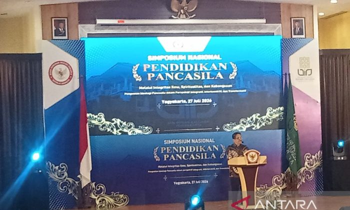 Pakar UIN sebut Pancasila bukan sekadar ideologi negara