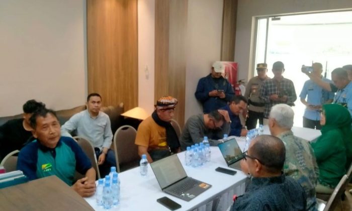 Petani dan Kemenko PMK sepakat tunda pembahasan ambang batas nikotin