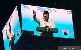 Prabowo: Gagasan Kopdes Merah Putih sudah dipikirkan puluhan tahun