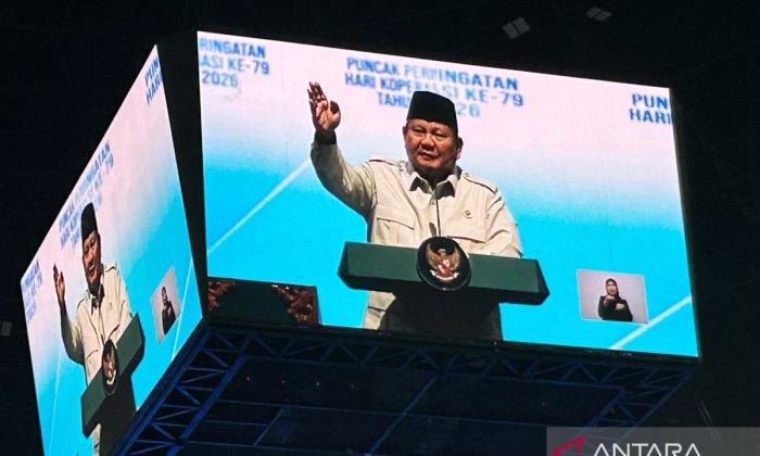 Prabowo: Gagasan Kopdes Merah Putih sudah dipikirkan puluhan tahun