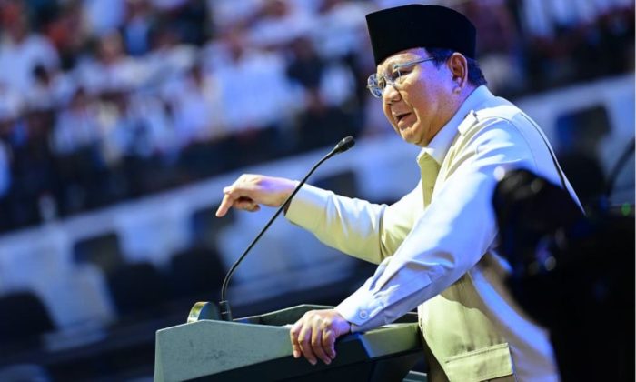 Prabowo: Ekonomi kerakyatan harus kembali jadi arah pembangunan