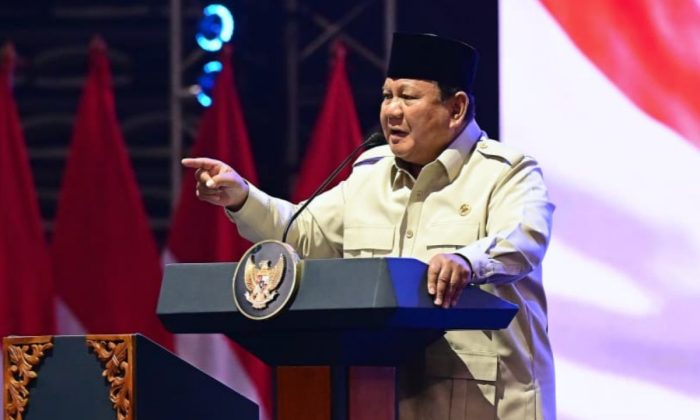 Prabowo: KDKMP sediakan kredit mikro berbunga 8 persen