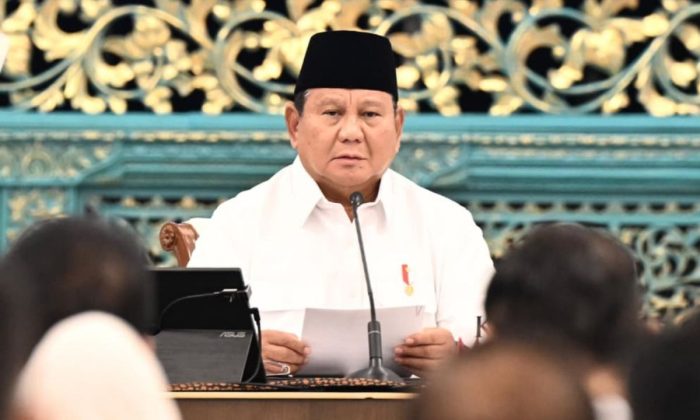 Prabowo targetkan Indonesia miliki pemerintahan digital kelas dunia
