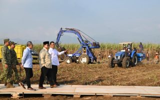 Prabowo: Indonesia hentikan impor solar mulai Juli 2026