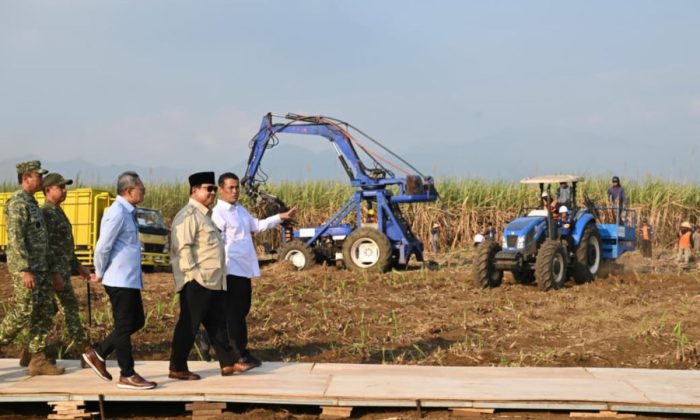 Prabowo: Indonesia hentikan impor solar mulai Juli 2026