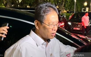 Purbaya: Anggaran MBG berpeluang turun, strategi masih dikaji