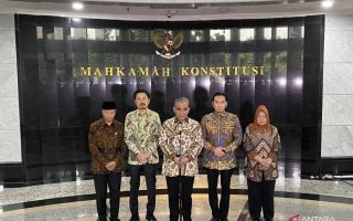 MPR dan MK teken nota kesepahaman sinergi tafsir konstitusi