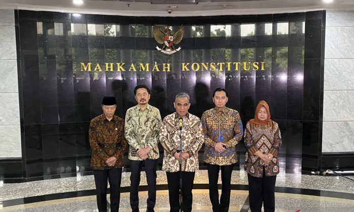 MPR dan MK teken nota kesepahaman sinergi tafsir konstitusi