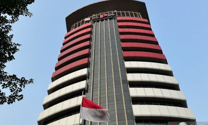 KPK persilakan Menteri PU klarifikasi polemik surat dinas ke AS