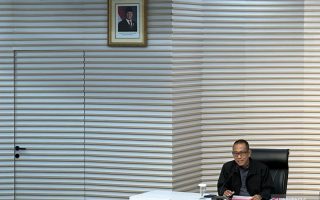 KPK minta masyarakat hati-hati terkait modus pengurusan perkara