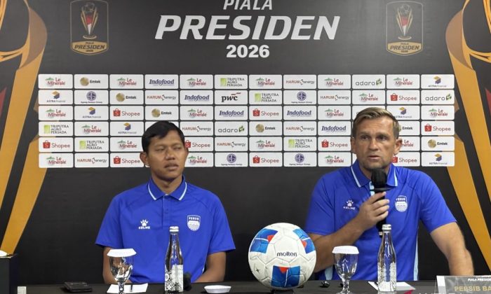 Persib siapkan skuad terbaik saat hadapi Arema FC di Piala Presiden