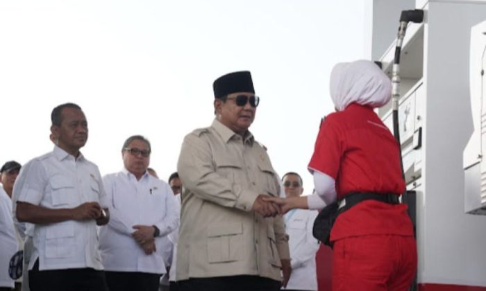 Prabowo minta riset biodiesel tak berhenti di B50
