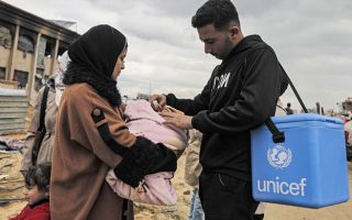 Ongoing Need for Humanitarian Assistance in the Occupied Palestinian Territory