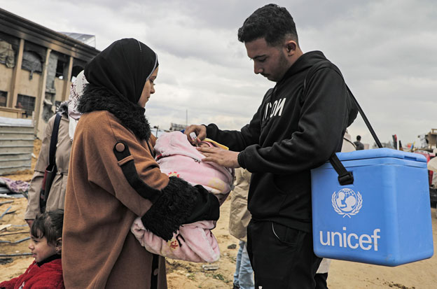 Ongoing Need for Humanitarian Assistance in the Occupied Palestinian Territory