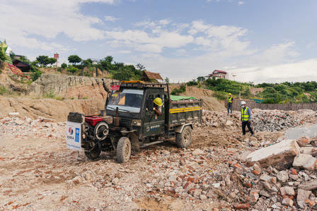 What Development Looks like in Myanmar Today
