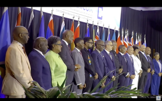 CARICOM Leaders Gather in Saint Lucia as Caribbean Confronts Mounting Global, Regional Challenges