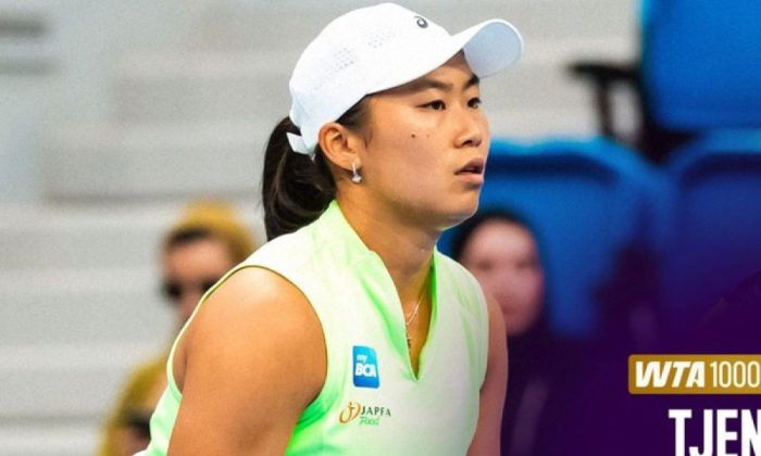 Janice petik pelajaran dari debut Wimbledon, kini fokus ke ganda