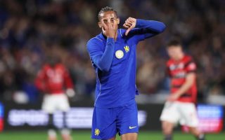 Pelatih Chelsea sebut Joao Pedro sangat lapar akan kemenangan