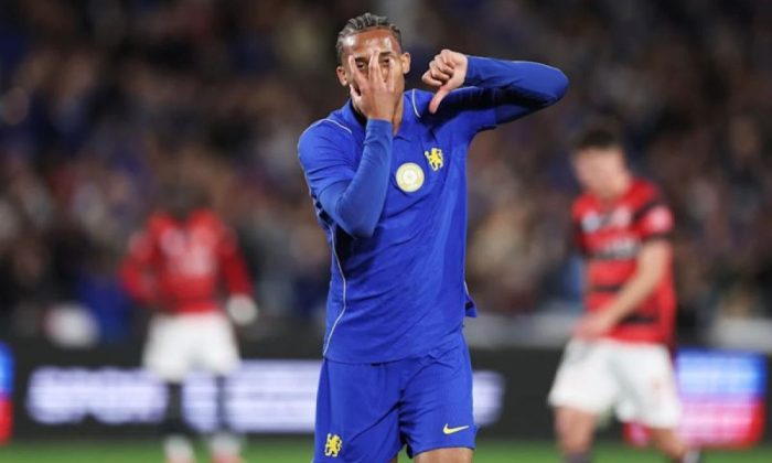 Pelatih Chelsea sebut Joao Pedro sangat lapar akan kemenangan