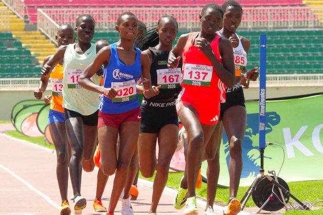 From the Foothills of Mount Kilimanjaro, Magnolia Athletics Camp Is Helping Girls Stay in School, Pursue Athletics and Escape the Pressures of Harmful Traditional Practices