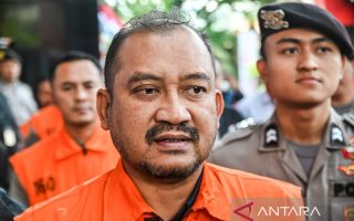 Bupati Pemalang peras jajaran dan swasta demi urus perkara di KPK