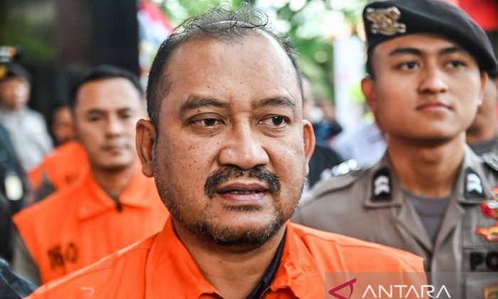 Bupati Pemalang peras jajaran dan swasta demi urus perkara di KPK