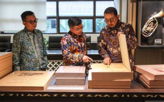 Kementerian Kebudayaan dan LKBN Jogjajateng.com jajaki peluang kolaborasi