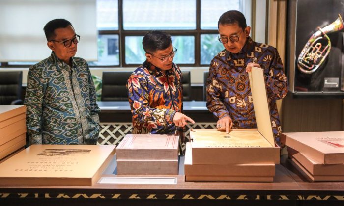 Kementerian Kebudayaan dan LKBN Jogjajateng.com jajaki peluang kolaborasi