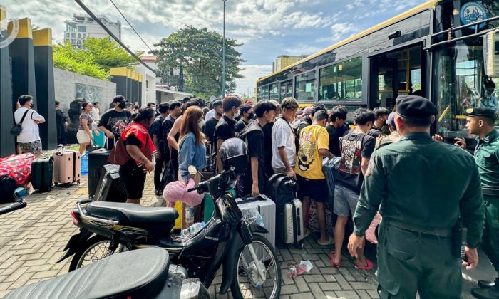 Masih ada WNI ke Kamboja untuk pekerjaan ilegal