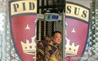 KPK menduga rumah Jampidsus Febrie di Sentul pakai nama orang lain
