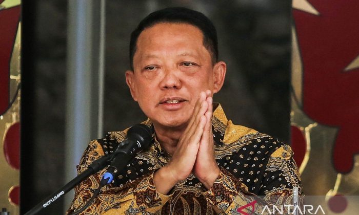 Kejagung: Febrie Adriansyah mundur secara sukarela