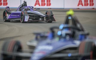 Wehrlein kunci kemenangan balapan pertama Formula E seri Shanghai