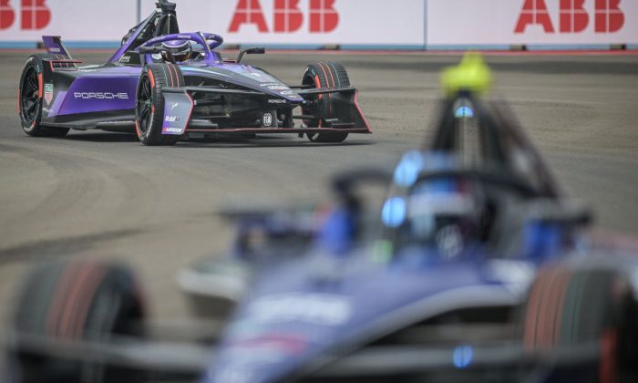 Wehrlein kunci kemenangan balapan pertama Formula E seri Shanghai